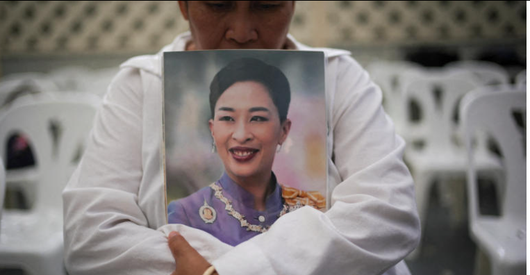 Rakyat Thailand Berduka Putri Meninggal Setelah Koma Tiga Tahun